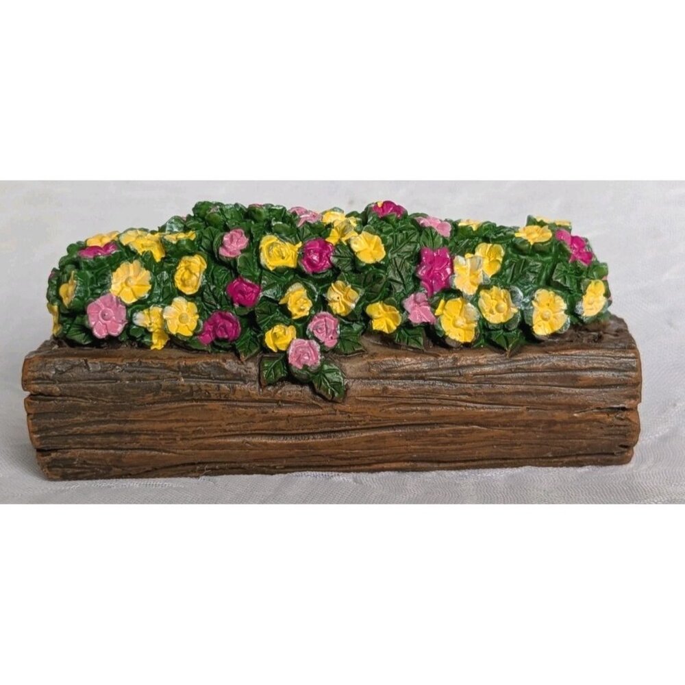 5 Miniature Fairy Garden Figurines Fox Lamb Fairies Animals Cottagecore Set READ - Picture 14 of 16